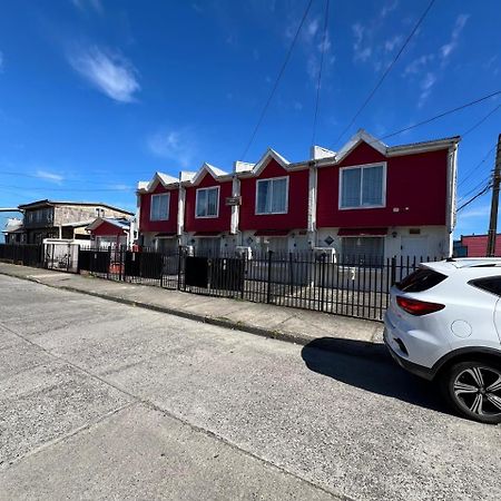 Ferienwohnung Departamentos Egana Puerto Montt Exterior foto
