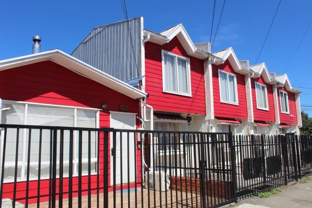 Ferienwohnung Departamentos Egana Puerto Montt Exterior foto