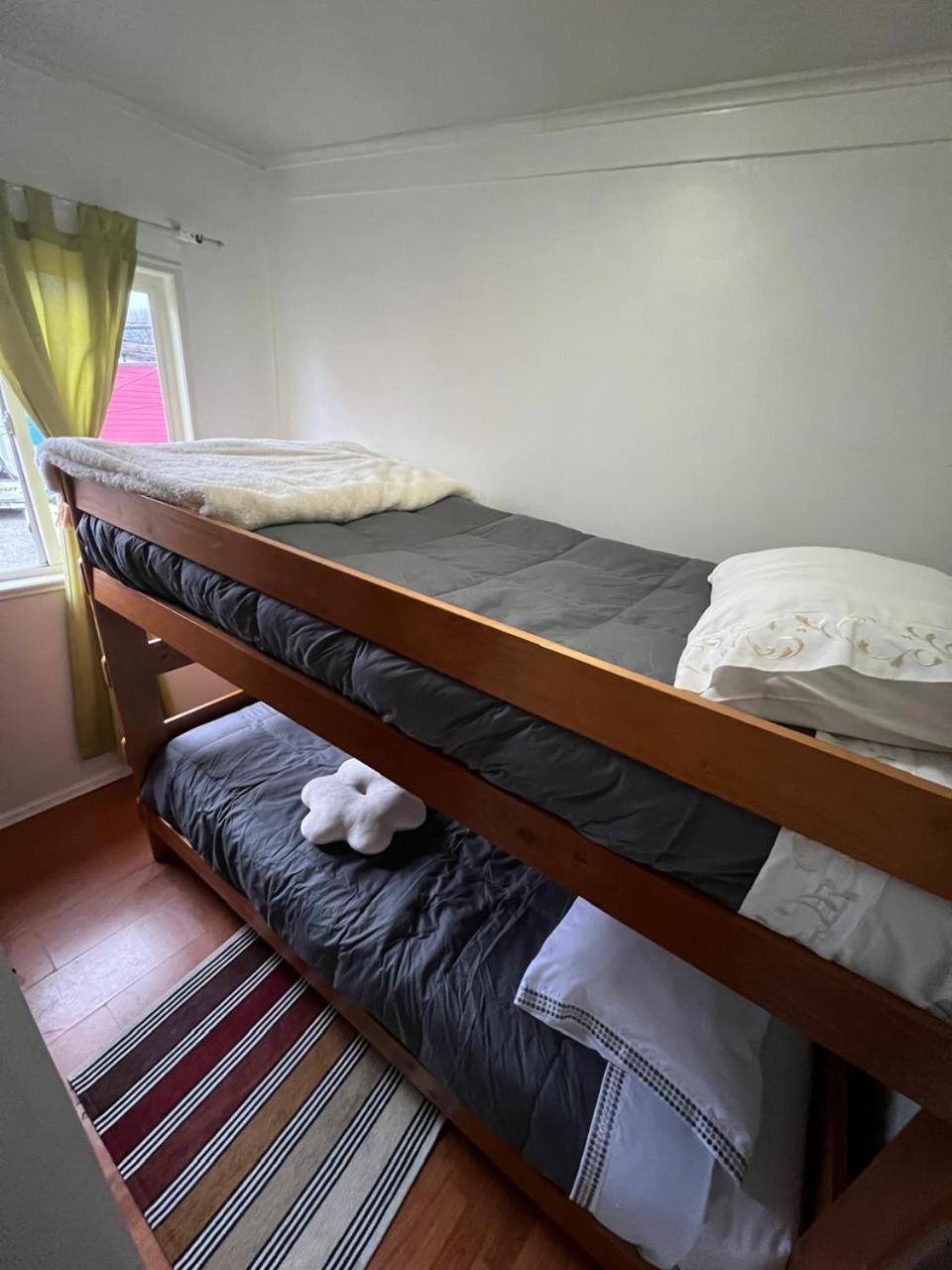 Ferienwohnung Departamentos Egana Puerto Montt Exterior foto