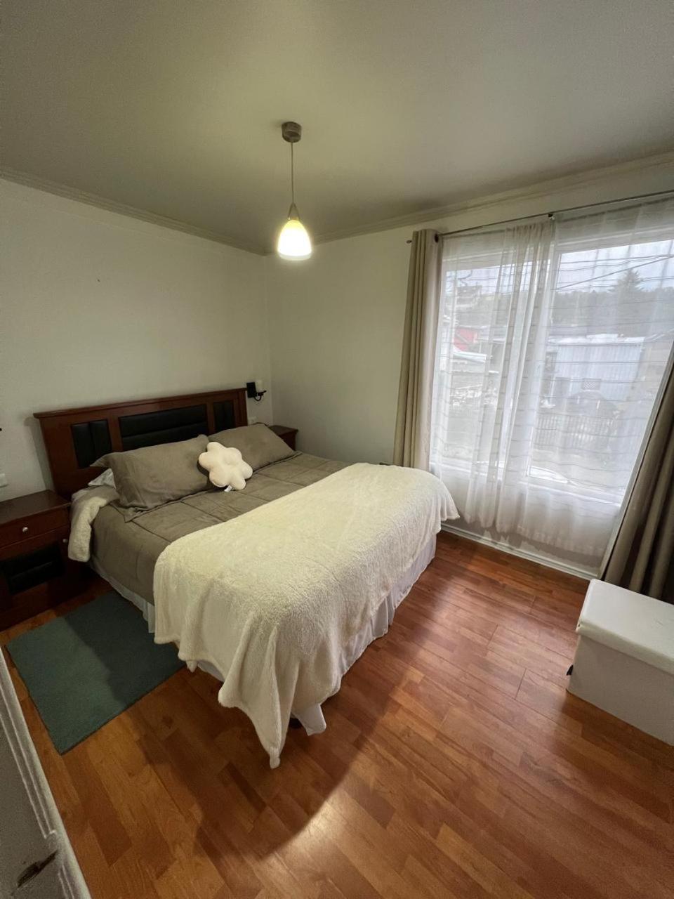 Ferienwohnung Departamentos Egana Puerto Montt Exterior foto