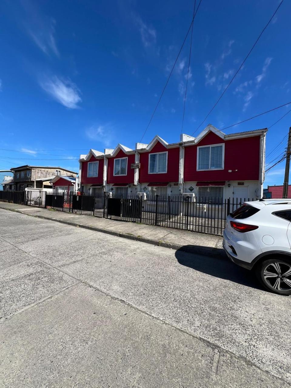 Ferienwohnung Departamentos Egana Puerto Montt Exterior foto