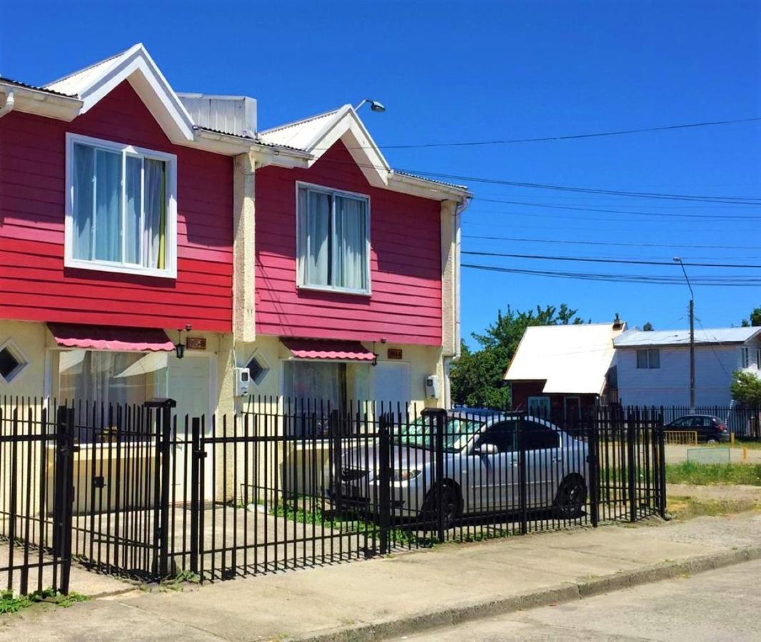 Ferienwohnung Departamentos Egana Puerto Montt Exterior foto